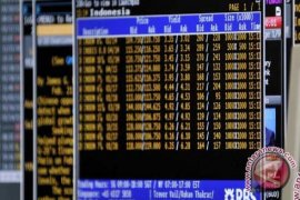 IHSG BEI dibuka naik tipis  2,07 poin