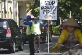 STOP AROGANSI MOGE
