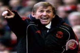  Dalglish geram liverpool dikalahkan fulham
