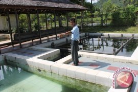 Vila Air Panas Tanuhi Kalsel Habis Terpesan