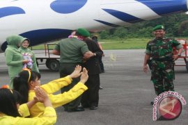 Danrem Minta Pembinaan Dan Pengawasan Antarkoramil Ditingkatkan 