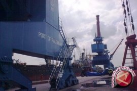 Espor Lampung menurun