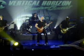 KONSER VERTICAL HORIZON