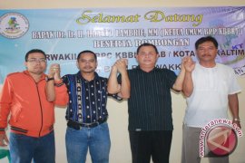 BPC KBBKT Berau Dilantik 7 Mei