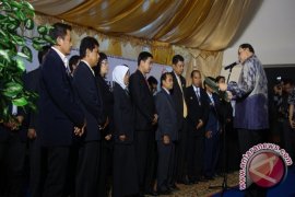 Wali Kota Bontang Kukuhkan Pengurus GPMB