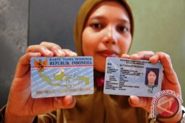 Disdukcapil Musirawas Utara cetak ulang E-KTP