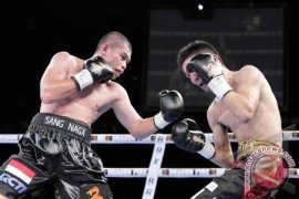 Chris John dan Daud Yordan Istirahat Sebulan