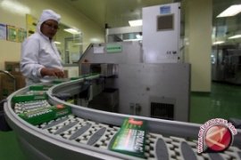 Kalbe Farma pecah nominal saham 1 : 5