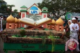 Kuala Mandor B Ikut MTQ Kubu Raya 