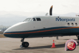Merpati akan alihkan penumpang jika pilot mogok