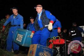 Russian team ends search mission in Sukhoi crash site