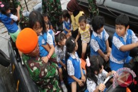 Ekspedisi Khatulistiwa Cari Kijang Kuning