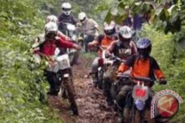 Siswa SMK Karawang modifikasi sepeda motor gas