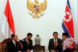 Korea Utara Tertarik Pelajari Pola Investasi Di Indonesia