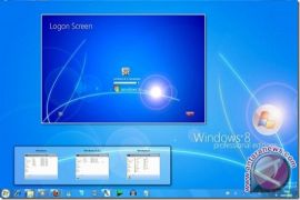 Microsoft Akan Luncurkan Windows 8 Pada 26 Oktober