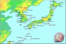 Jepang tegaskan rekomendasi CLCS jadi dasar penetapan landas kontinen