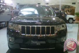 Tiga fitur anyar Jeep Grand Cherokee terbaru