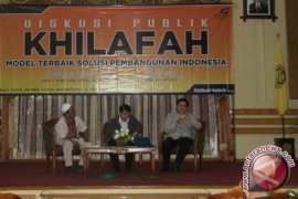 HTI Gelorakan Rahmatan Lil `alamiin Dengan Syariah 