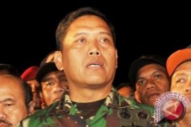 Benda Mirip Parasut Dikirim ke Halim Pagi ini