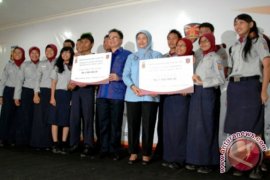 Puluhan siswa SMA Sampoerna ikuti seleksi LO 