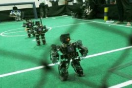 KONTES ROBOT INDONESIA