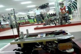 KONTES ROBOT INDONESIA