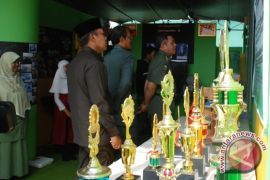 Disdik Gelar Pameran Kreativitas