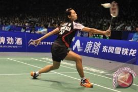 Maria dan Linda Kompak Cidera di Piala Uber