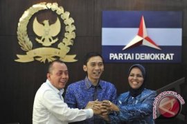 Demokrat Rombak Pimpinan Fraksi di DPR