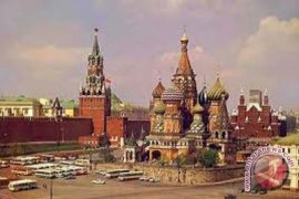 Diplomat Indonesia luncurkan "Segenggam Cinta Dari Moskwa" 