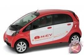 Mobil Listrik Bisa Diproduksi 2013