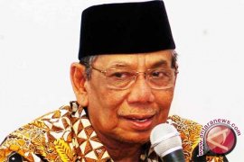 KH Hasyim Muzadi Wafat