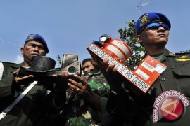 Perekam data penerbangan Sukhoi ditemukan