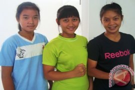 Atlet Squash Sumsel 