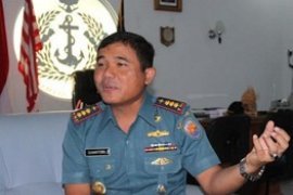 AL Natuna Tingkatkan Patroli Kapal Perang           