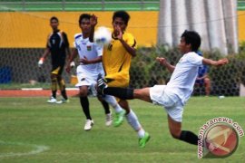 SFC U21 dikalahkan Persita