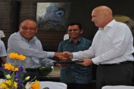 Treasure Bay Bintan/Henky Mohari