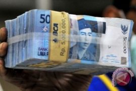 Rupiah Kamis Pagi Menguat 15 Poin