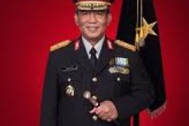 Kapolda Jambi Jadi Kadiv Humas Polri