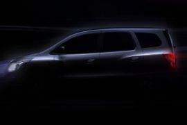 Chevrolet Spin Dikembangkan Untuk Pasar Asia Tenggara