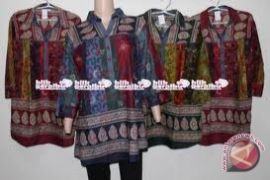 Wagub Jabar ingin Bandung jadi pusat batik