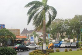 KJRI Houston Sediakan Shelter Bantu WNI Hadapi Badai Harvey