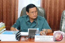 Dua kabupaten Sumsel alami penundaan penyaluran DAU