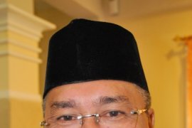 Dishub Siagakan Petugas di Lokasi Amblasnya Jalan