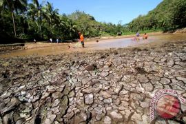 21 kecamatan di Yogyakarta berstatus awas kekeringan