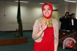Wa Ode Nurhayati Siap Jalani Sidang Perdana