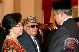 In memoriam: Ben Mboi penggagas program diversifikasi pangan
