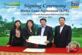 AKR Land bangun GKIC didominasi ruang hijau 