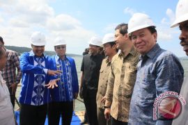 PT PKM Rivitalisasi Teluk Kendari Rp660 Miliar
