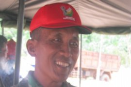 Pengobatan Gratis Tim Ekspedisi Diikuti 273 Warga
